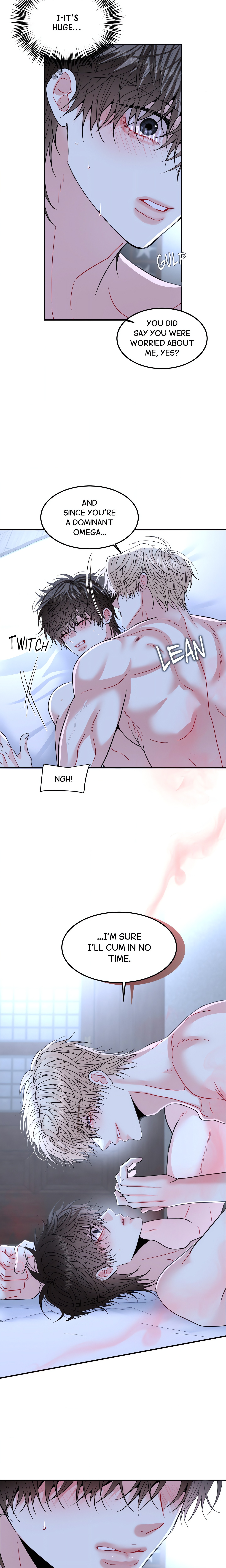 Quo Vadis, Domine? Page 9 - MangaHe
