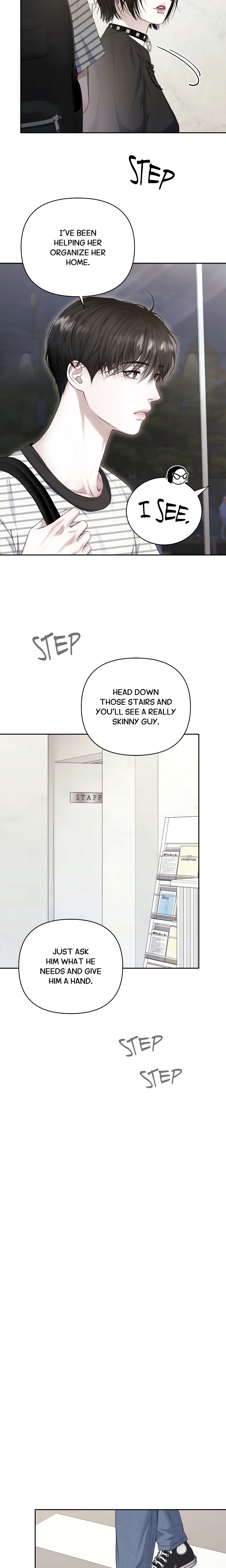 Diamond Dust (C.R Jade) (Uncensored) Page 11 - MangaHe