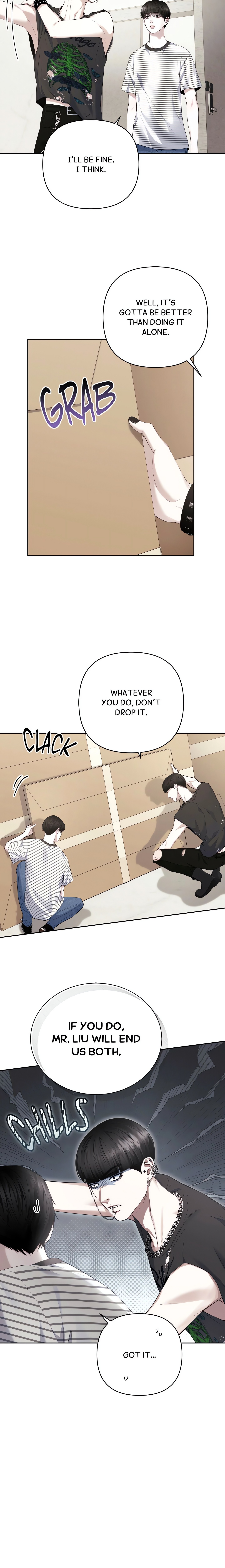 Diamond Dust (C.R Jade) (Uncensored) Page 14 - MangaHe