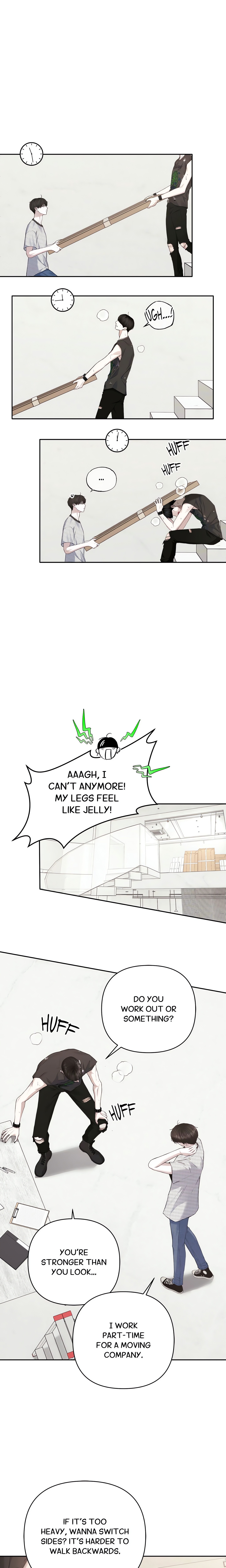 Diamond Dust (C.R Jade) (Uncensored) Page 15 - MangaHe