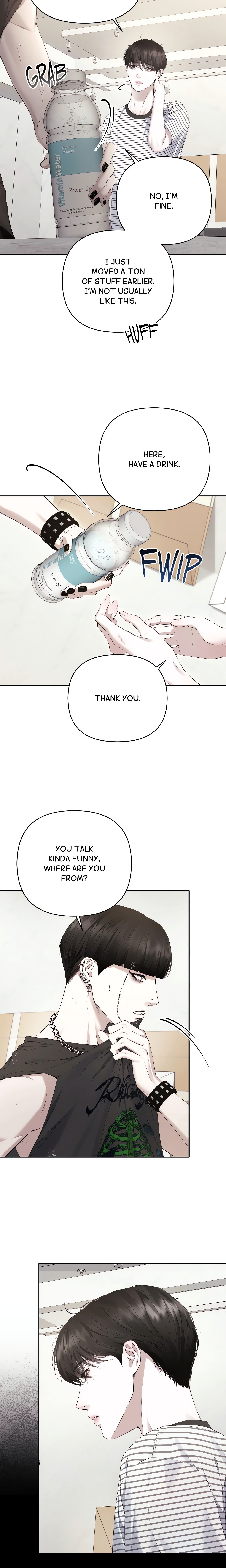 Diamond Dust (C.R Jade) (Uncensored) Page 16 - MangaHe