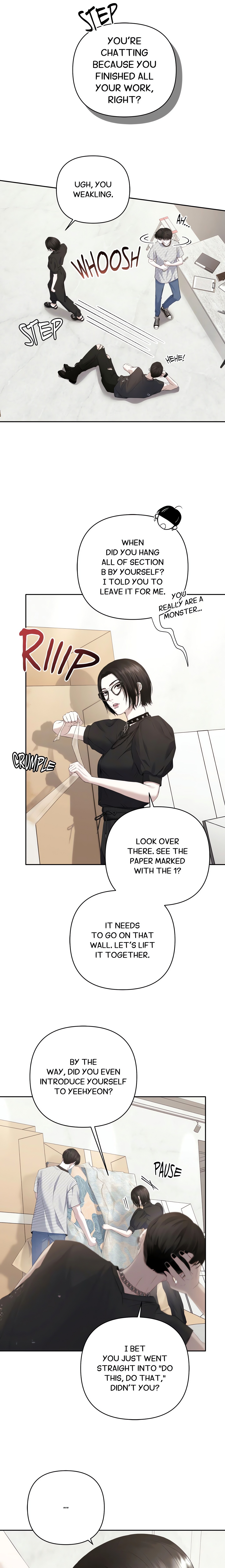 Diamond Dust (C.R Jade) (Uncensored) Page 20 - MangaHe