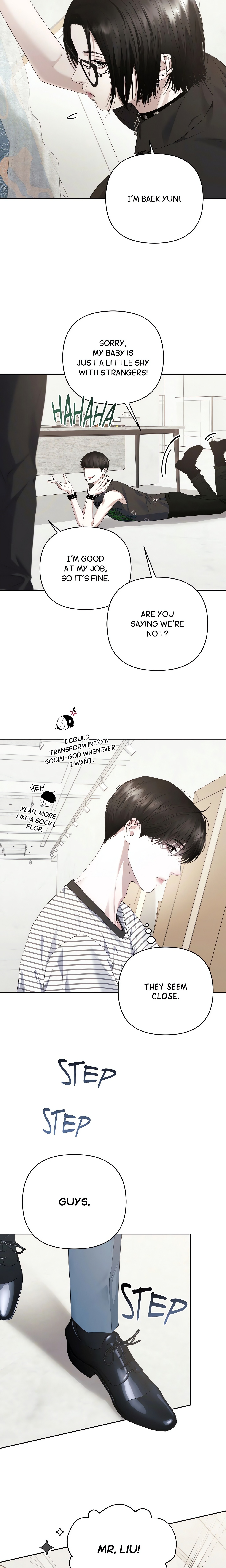 Diamond Dust (C.R Jade) (Uncensored) Page 21 - MangaHe