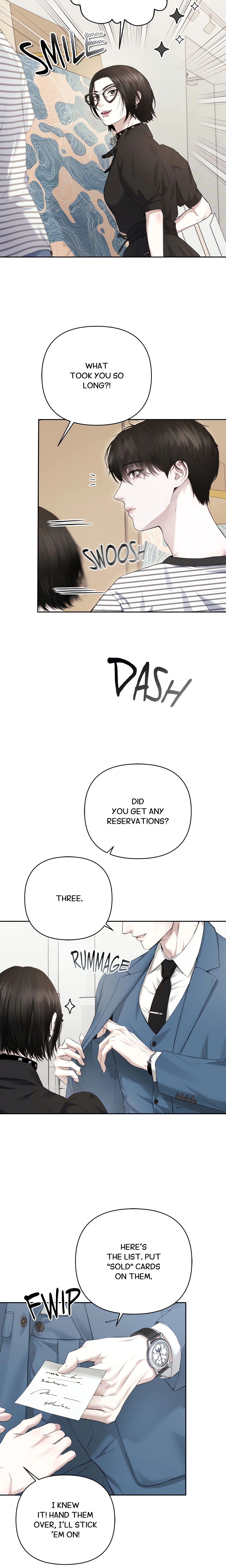 Diamond Dust (C.R Jade) (Uncensored) Page 22 - MangaHe