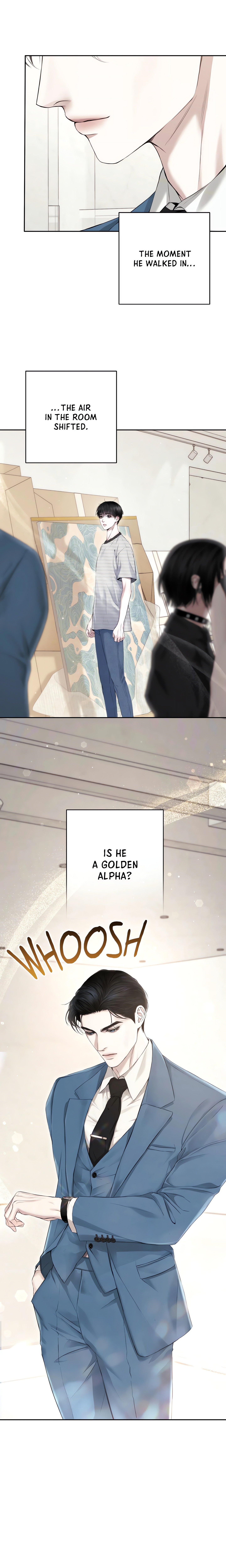 Diamond Dust (C.R Jade) (Uncensored) Page 23 - MangaHe