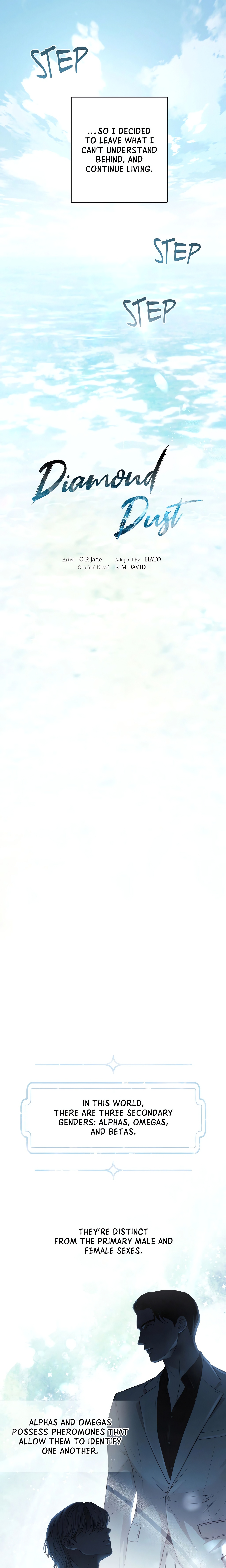 Diamond Dust (C.R Jade) (Uncensored) Page 6 - MangaHe