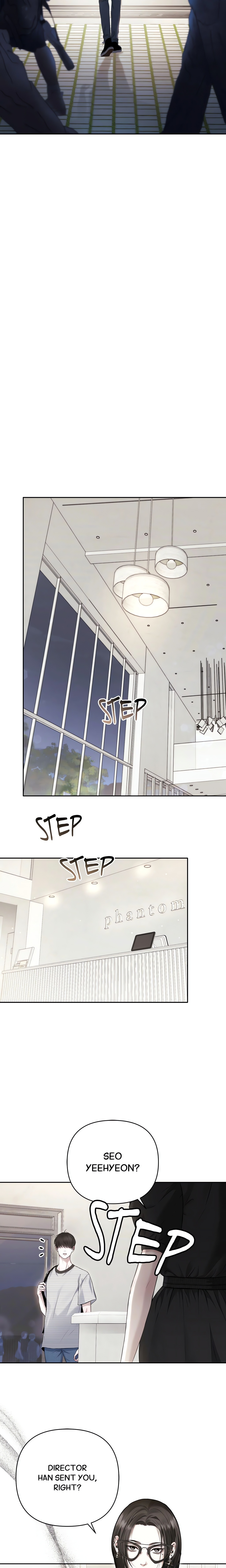 Diamond Dust (C.R Jade) (Uncensored) Page 9 - MangaHe