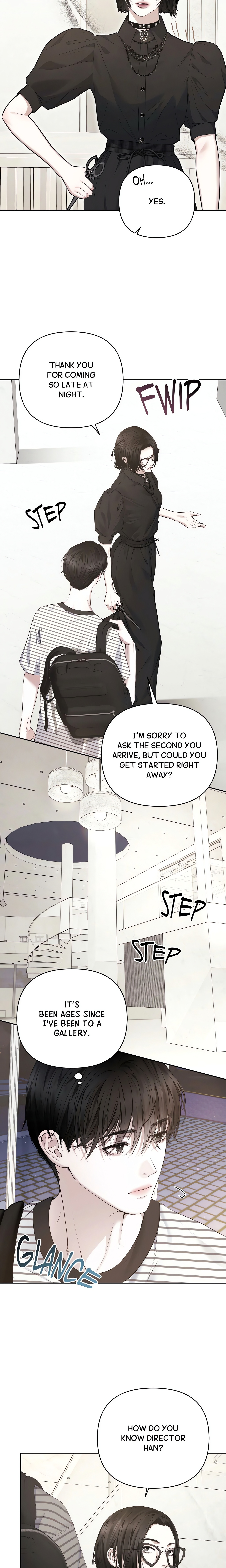 Diamond Dust (C.R Jade) (Uncensored) Page 10 - MangaHe