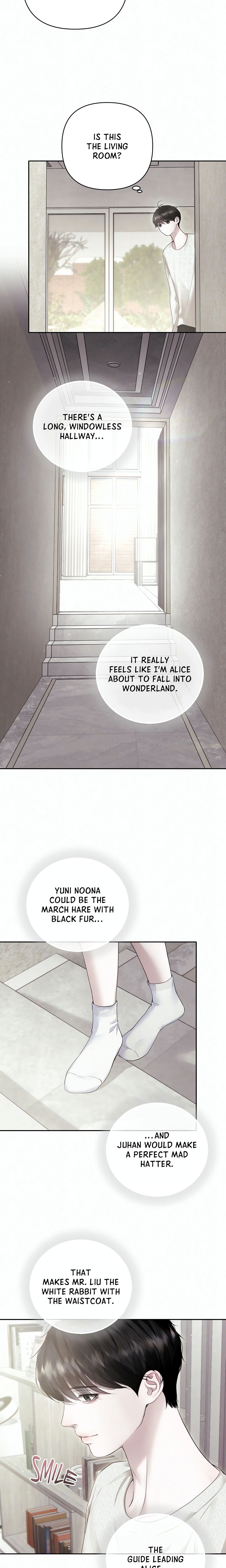 Diamond Dust (C.R Jade) (Uncensored) Page 13 - MangaHe