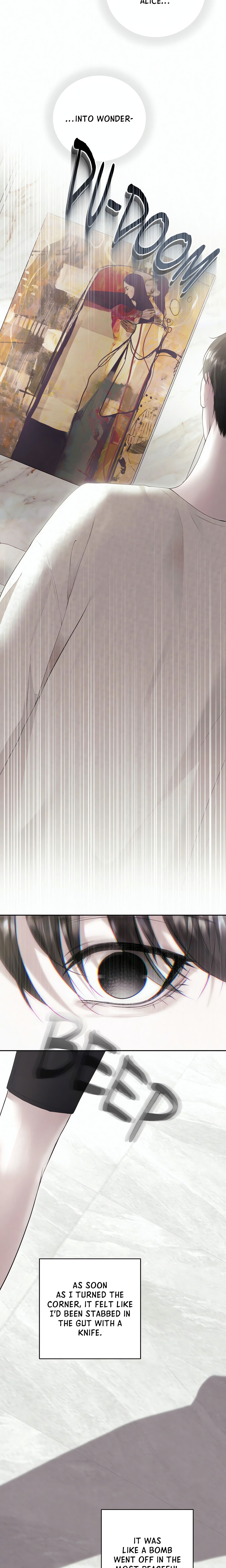 Diamond Dust (C.R Jade) (Uncensored) Page 14 - MangaHe