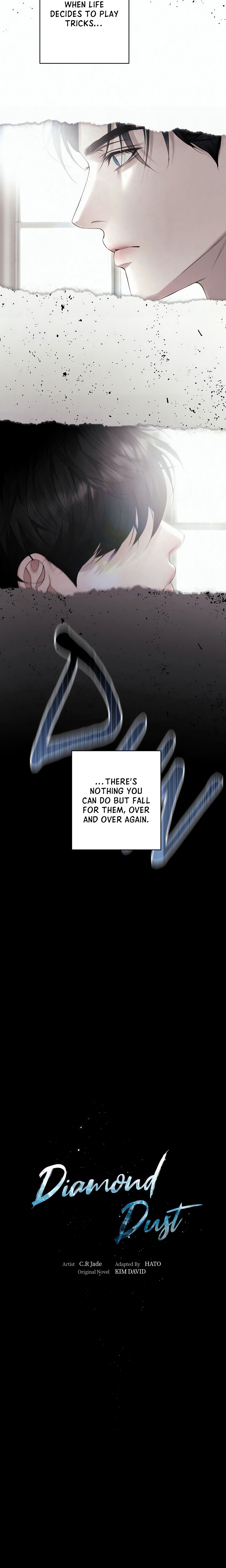 Diamond Dust (C.R Jade) (Uncensored) Page 18 - MangaHe
