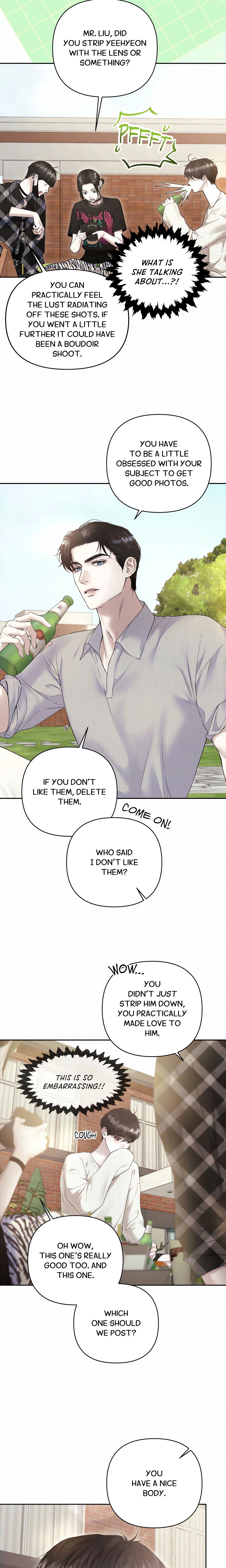 Diamond Dust (C.R Jade) (Uncensored) Page 3 - MangaHe