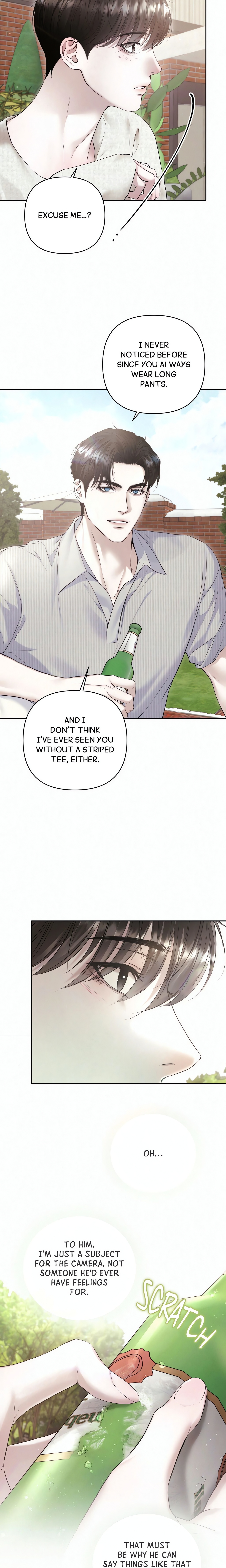 Diamond Dust (C.R Jade) (Uncensored) Page 4 - MangaHe