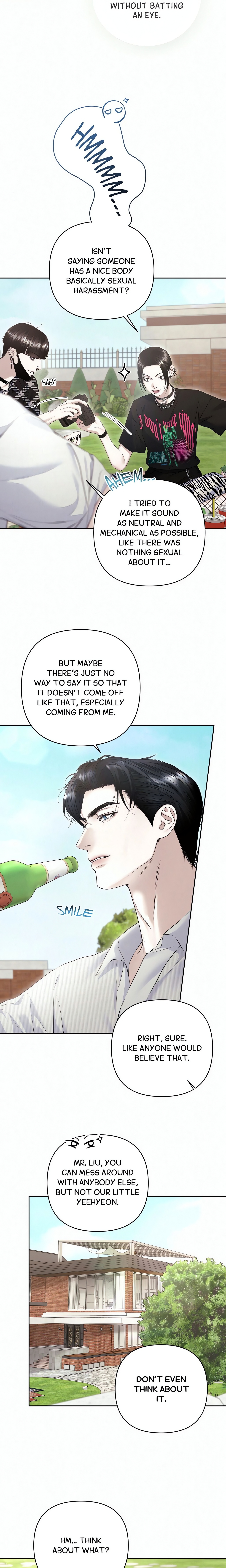 Diamond Dust (C.R Jade) (Uncensored) Page 5 - MangaHe