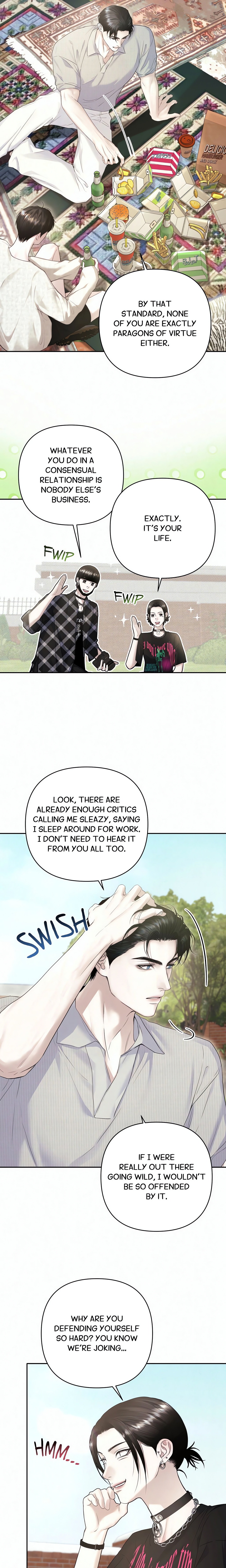 Diamond Dust (C.R Jade) (Uncensored) Page 8 - MangaHe