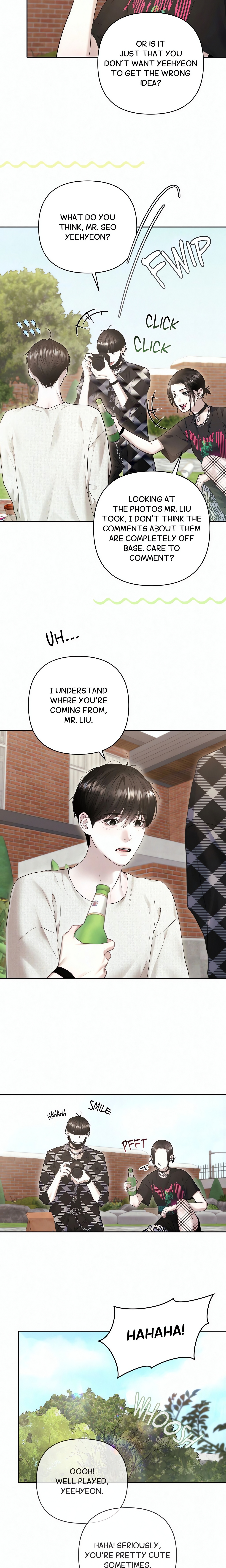 Diamond Dust (C.R Jade) (Uncensored) Page 9 - MangaHe