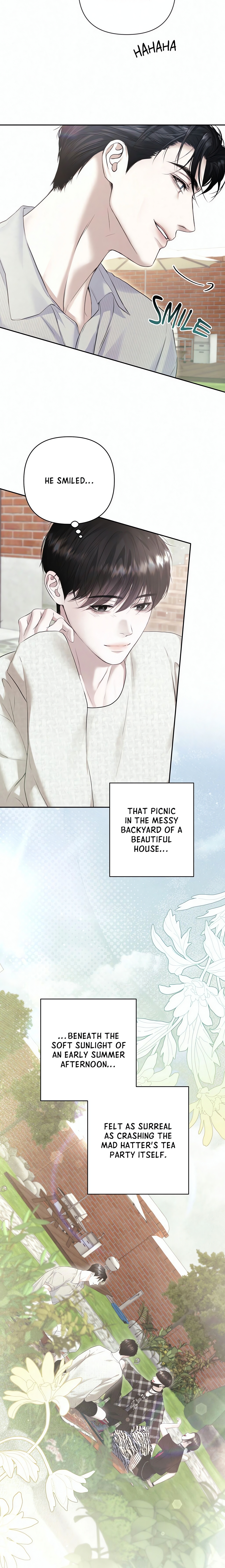 Diamond Dust (C.R Jade) (Uncensored) Page 10 - MangaHe