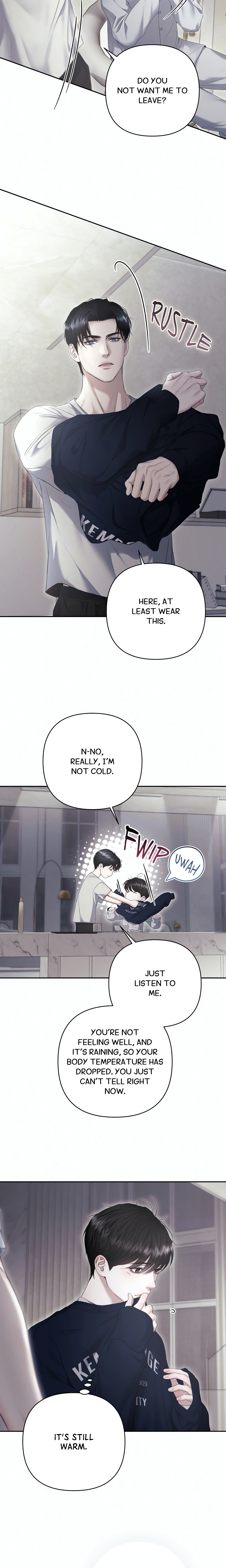 Diamond Dust (C.R Jade) (Uncensored) Page 18 - MangaHe