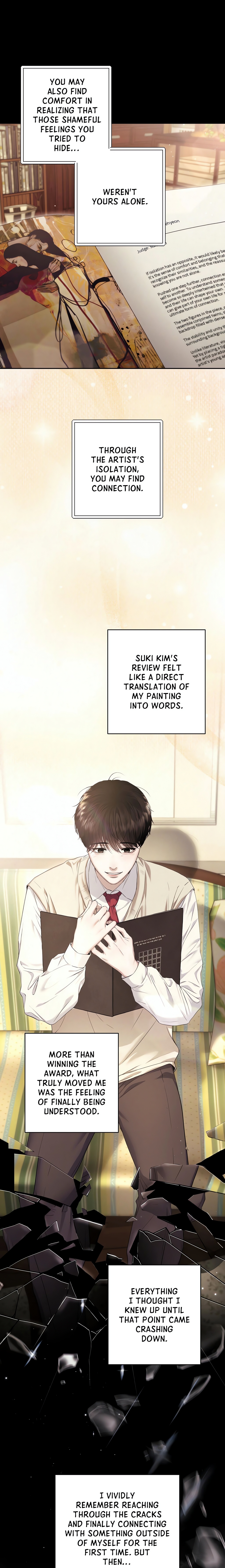 Diamond Dust (C.R Jade) (Uncensored) Page 5 - MangaHe