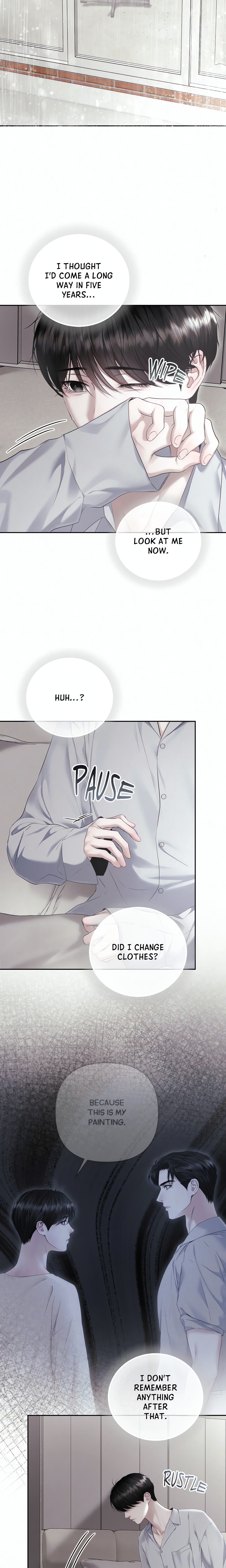 Diamond Dust (C.R Jade) (Uncensored) Page 7 - MangaHe
