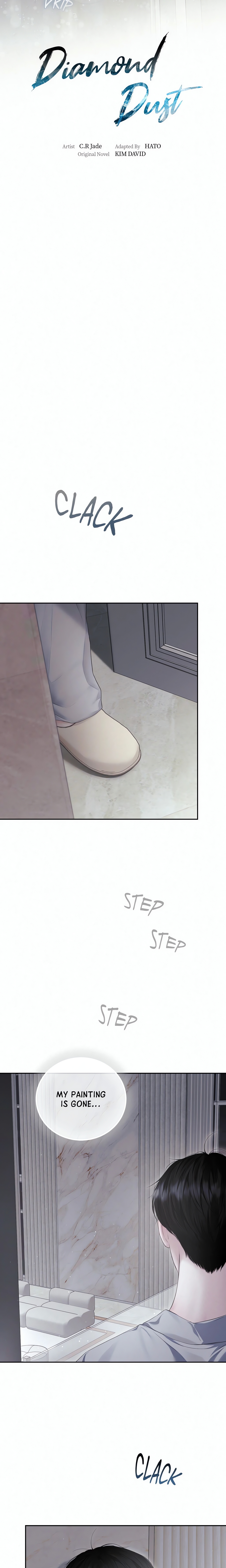 Diamond Dust (C.R Jade) (Uncensored) Page 9 - MangaHe