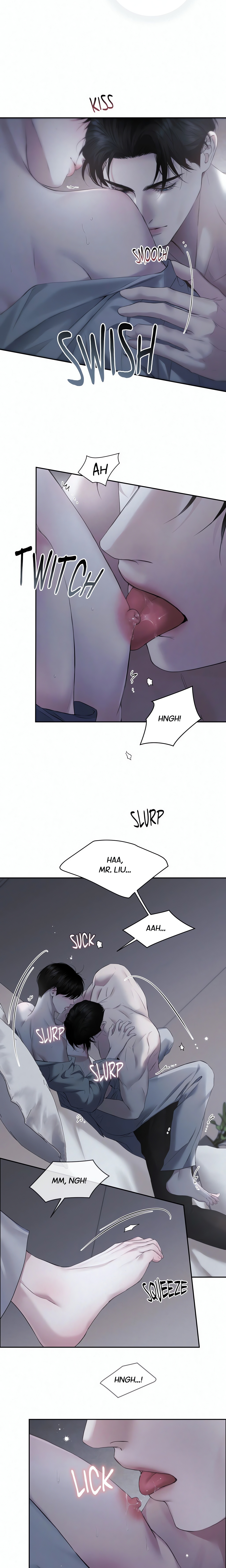 Diamond Dust (C.R Jade) (Uncensored) Page 11 - MangaHe