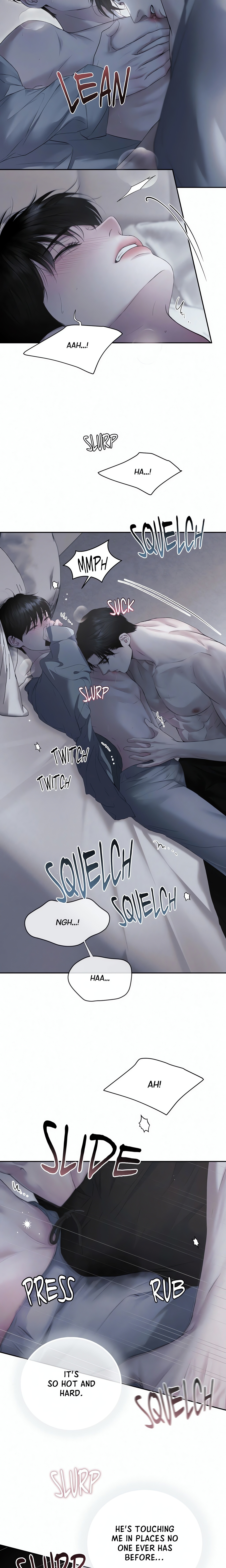 Diamond Dust (C.R Jade) (Uncensored) Page 13 - MangaHe