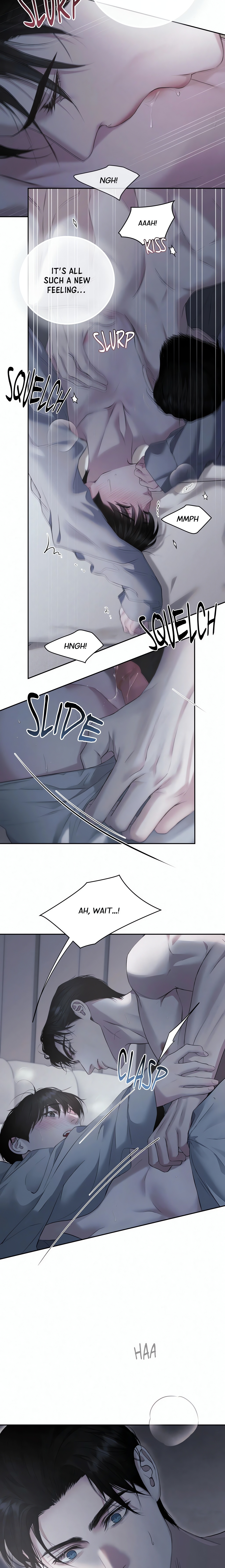 Diamond Dust (C.R Jade) (Uncensored) Page 14 - MangaHe