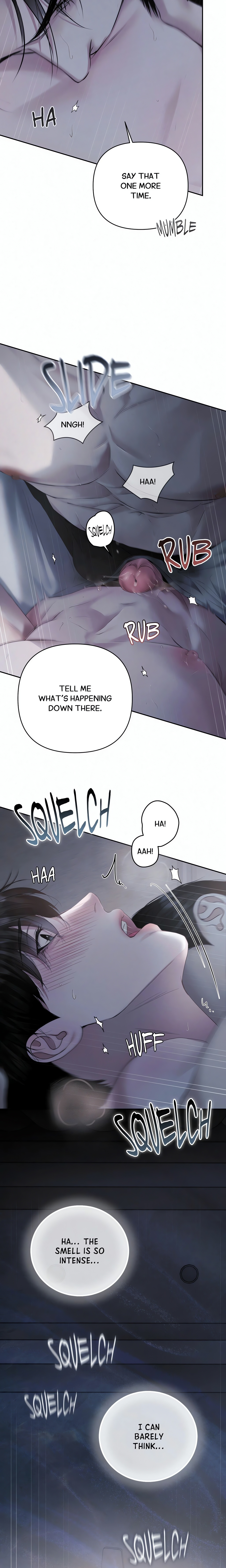 Diamond Dust (C.R Jade) (Uncensored) Page 16 - MangaHe