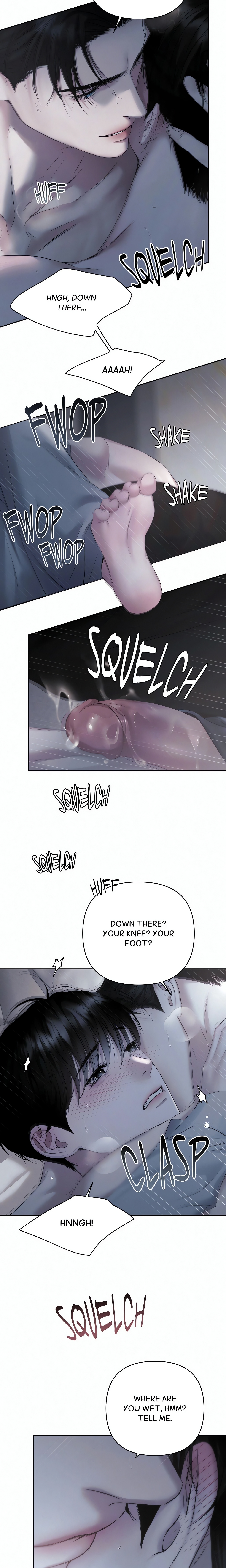 Diamond Dust (C.R Jade) (Uncensored) Page 18 - MangaHe