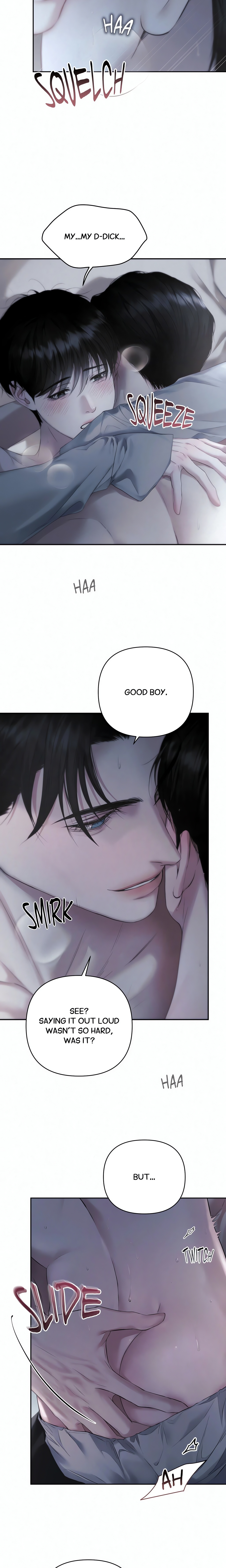 Diamond Dust (C.R Jade) (Uncensored) Page 19 - MangaHe
