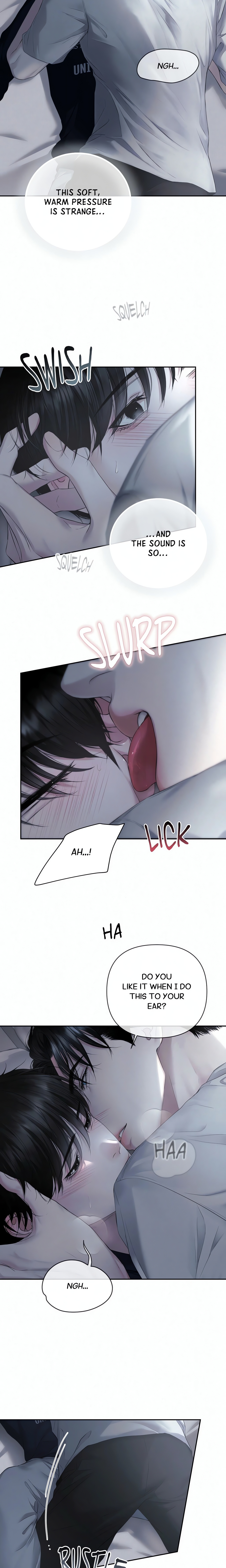 Diamond Dust (C.R Jade) (Uncensored) Page 3 - MangaHe