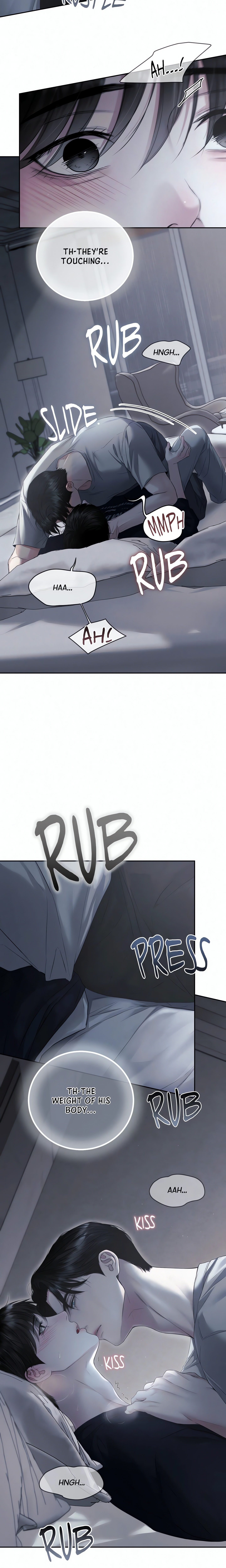 Diamond Dust (C.R Jade) (Uncensored) Page 4 - MangaHe