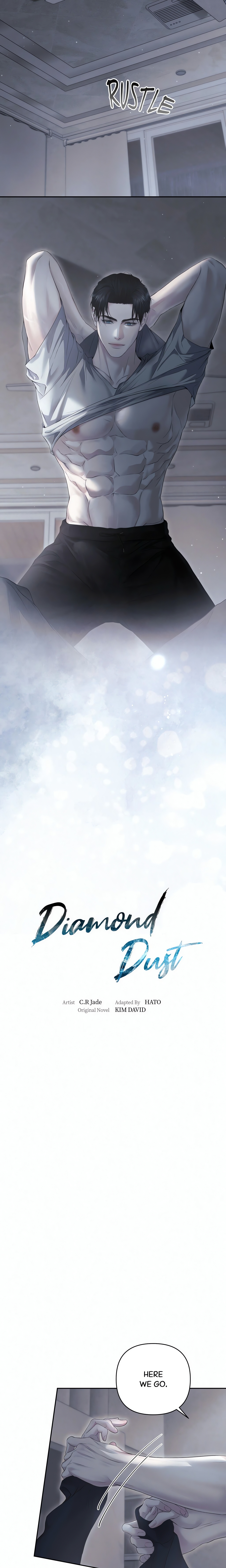 Diamond Dust (C.R Jade) (Uncensored) Page 6 - MangaHe