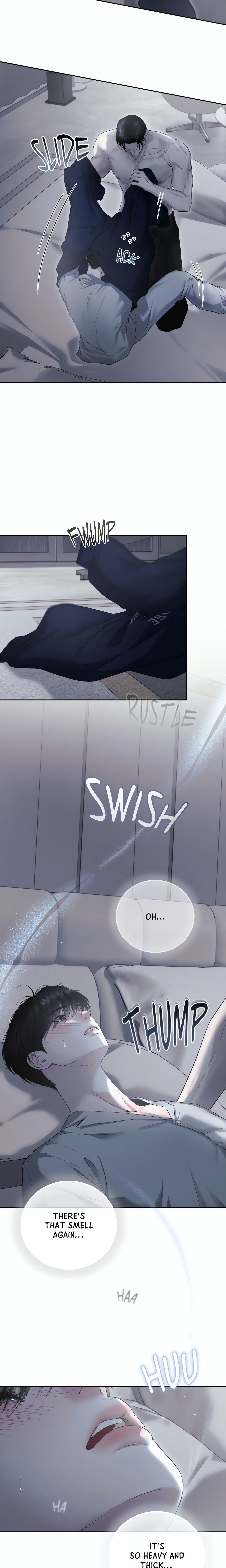 Diamond Dust (C.R Jade) (Uncensored) Page 7 - MangaHe