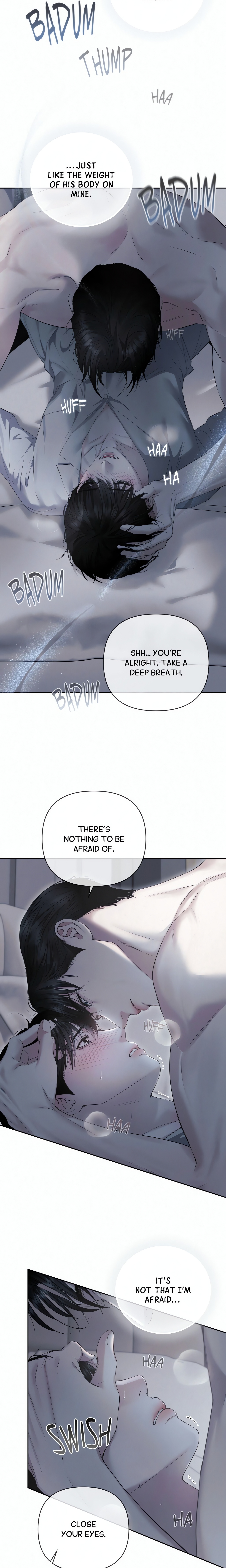 Diamond Dust (C.R Jade) (Uncensored) Page 8 - MangaHe