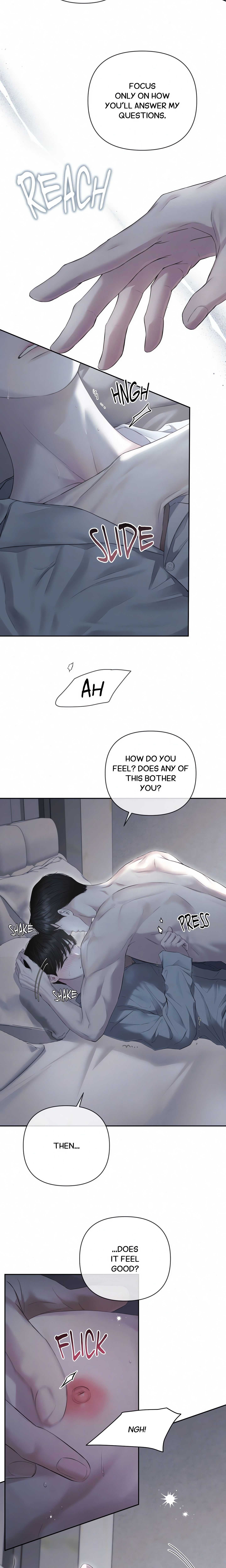 Diamond Dust (C.R Jade) (Uncensored) Page 9 - MangaHe