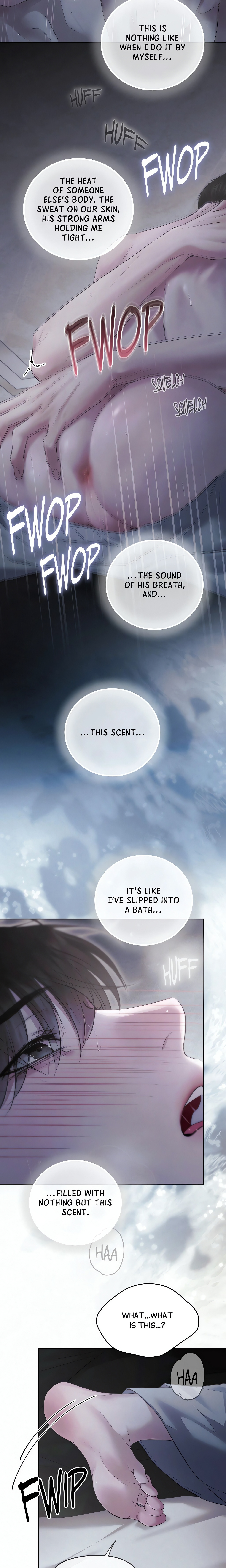 Diamond Dust (C.R Jade) (Uncensored) Page 11 - MangaHe