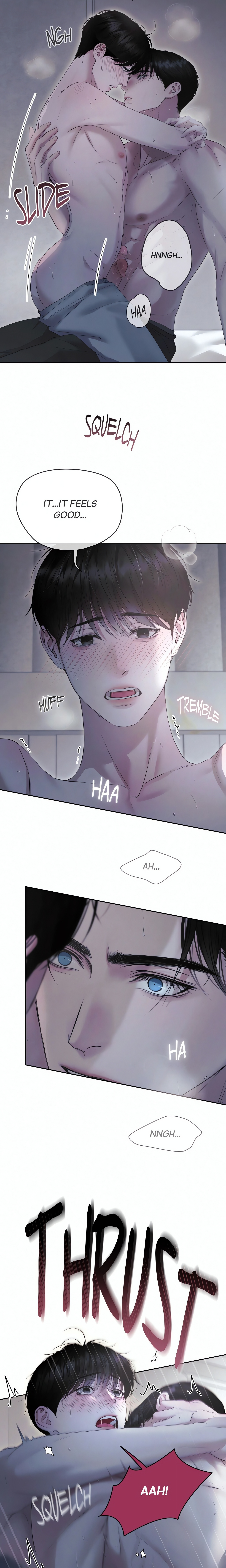 Diamond Dust (C.R Jade) (Uncensored) Page 13 - MangaHe