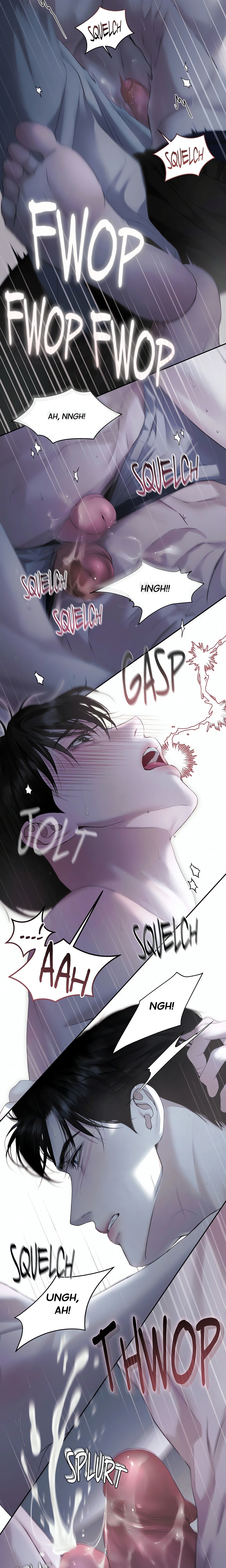 Diamond Dust (C.R Jade) (Uncensored) Page 14 - MangaHe