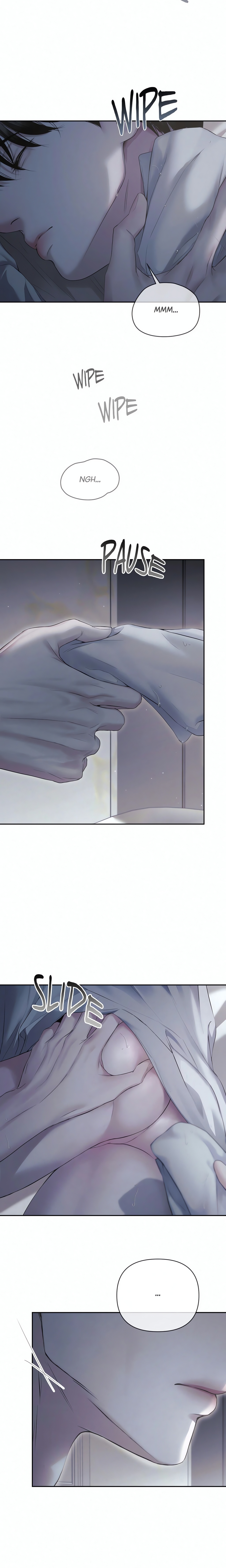 Diamond Dust (C.R Jade) (Uncensored) Page 16 - MangaHe