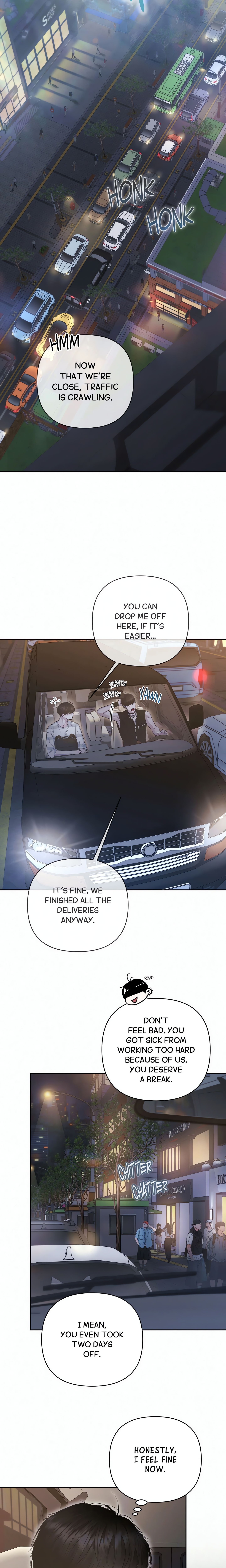 Diamond Dust (C.R Jade) (Uncensored) Page 19 - MangaHe