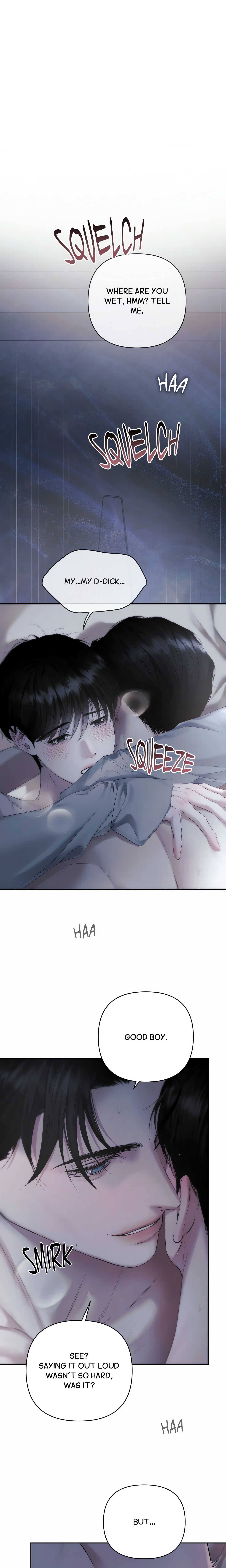 Diamond Dust (C.R Jade) (Uncensored) Page 3 - MangaHe