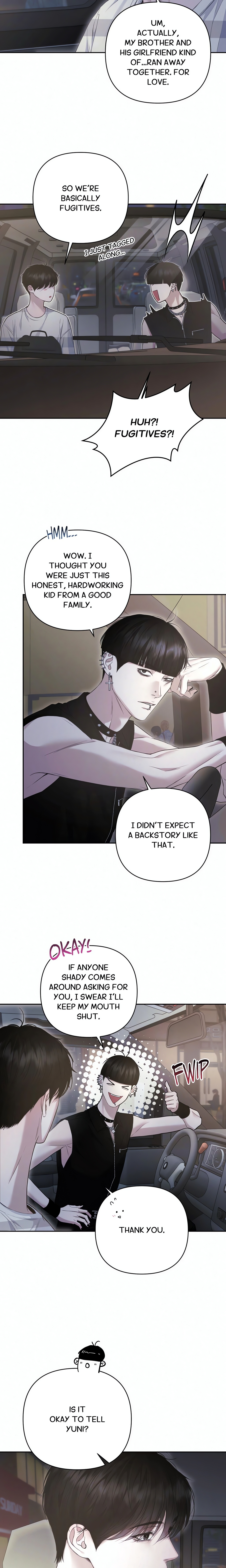 Diamond Dust (C.R Jade) (Uncensored) Page 23 - MangaHe