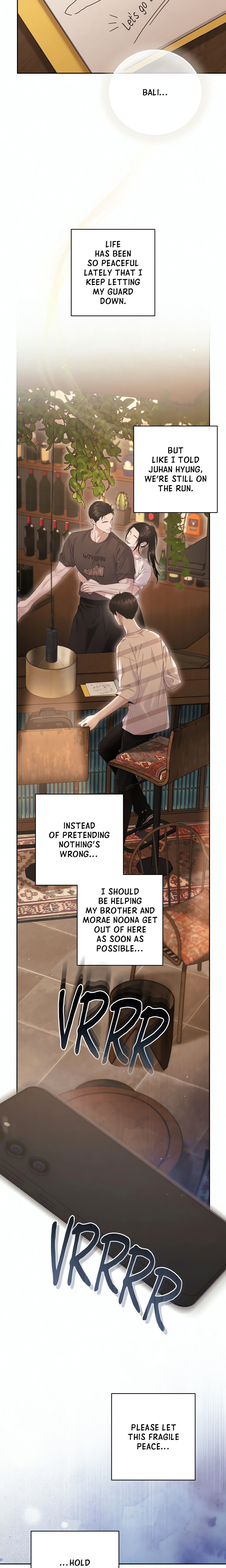 Diamond Dust (C.R Jade) (Uncensored) Page 26 - MangaHe