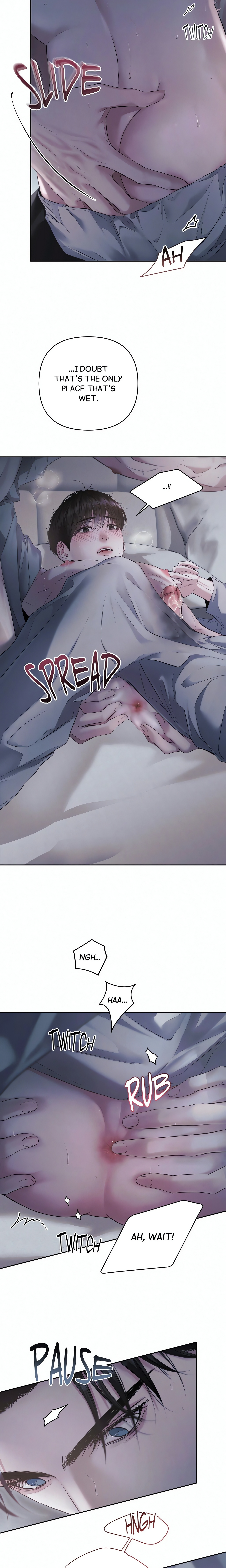 Diamond Dust (C.R Jade) (Uncensored) Page 4 - MangaHe