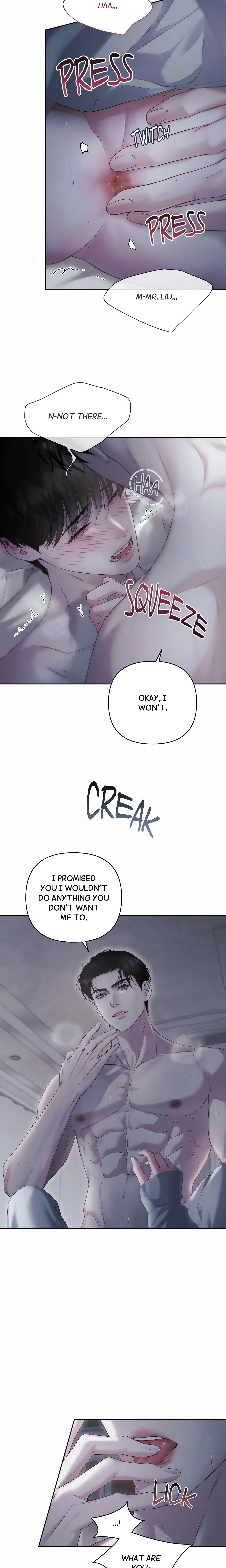 Diamond Dust (C.R Jade) (Uncensored) Page 5 - MangaHe