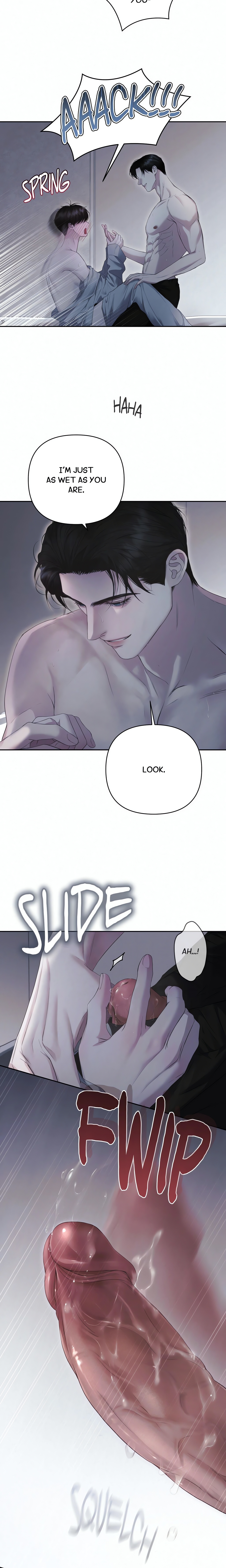 Diamond Dust (C.R Jade) (Uncensored) Page 6 - MangaHe