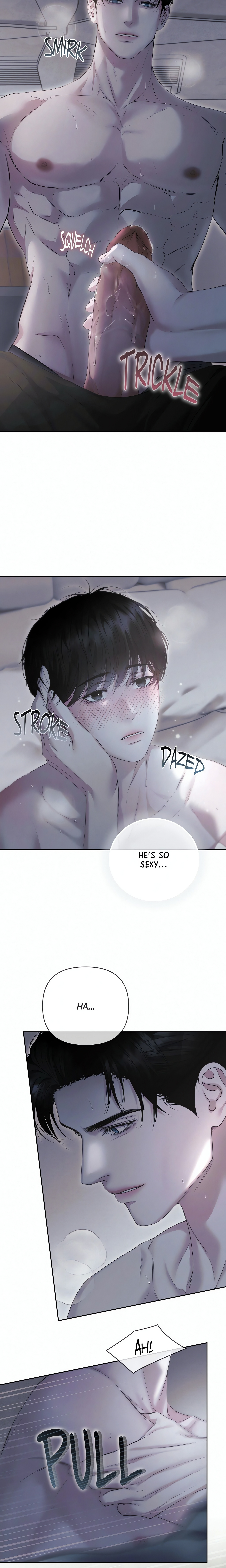 Diamond Dust (C.R Jade) (Uncensored) Page 8 - MangaHe