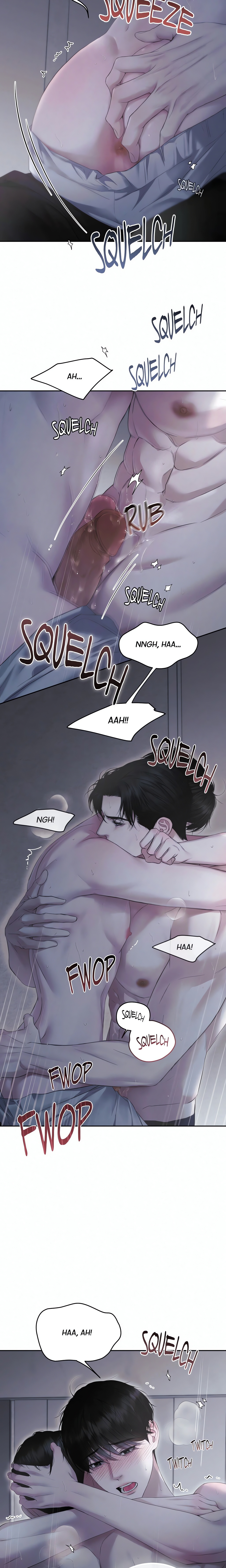 Diamond Dust (C.R Jade) (Uncensored) Page 10 - MangaHe